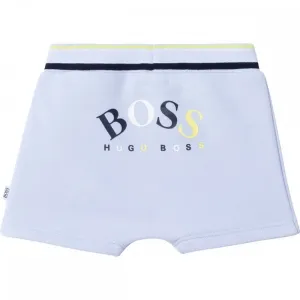 Hugo Boss Baby Boys Shorts Blue 12M