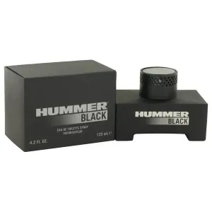 Hummer - Hummer Black : Eau De Toilette Spray 4.2 Oz / 125 ml