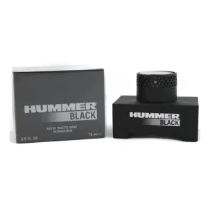 Hummer - Hummer Black : Eau De Toilette Spray 2.5 Oz / 75 ml