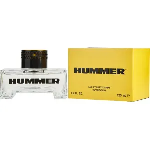 Hummer - Hummer : Eau De Toilette Spray 4.2 Oz / 125 ml