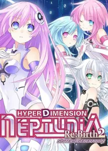Hyperdimension Neptunia Re;Birth2: Sisters Generation Steam Key GLOBAL