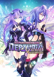 Hyperdimension Neptunia Re;Birth3 V Generation Steam Key GLOBAL