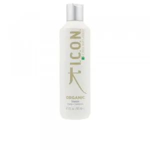 I.C.O.N. - Organic : Shampoo 8.5 Oz / 250 ml