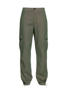 I LOVE MY PANTS - Cotton Cargo Trousers