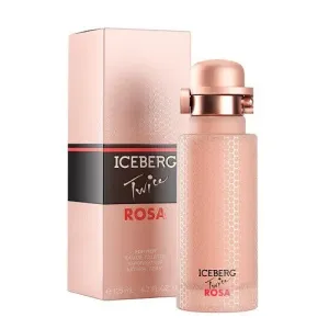 Iceberg Ladies Twice Rosa EDT 4.2 oz Fragrances 8057714450357