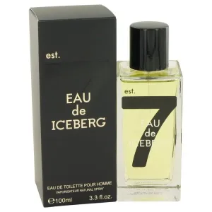 Iceberg - Eau De Iceberg : Eau De Toilette Spray 3.4 Oz / 100 ml #138960