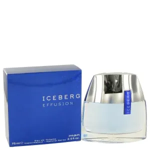 Iceberg - Iceberg Effusion : Eau De Toilette Spray 2.5 Oz / 75 ml #136246
