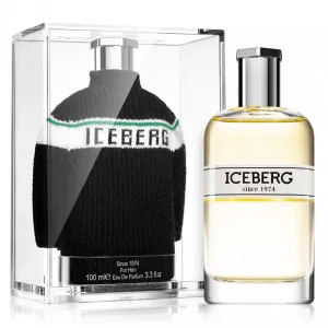 Iceberg - Iceberg For Him : Eau De Parfum Spray 3.4 Oz / 100 ml
