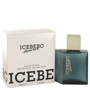 Iceberg - Iceberg Homme : Eau De Toilette Spray 3.4 Oz / 100 ml