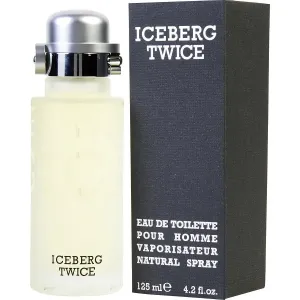 Iceberg - Iceberg Twice : Eau De Toilette Spray 4.2 Oz / 125 ml