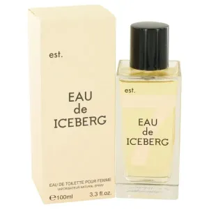 Iceberg - Eau De Iceberg : Eau De Toilette Spray 3.4 Oz / 100 ml #134502