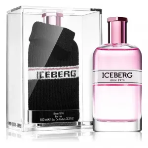 Iceberg - Iceberg For Her : Eau De Parfum Spray 3.4 Oz / 100 ml