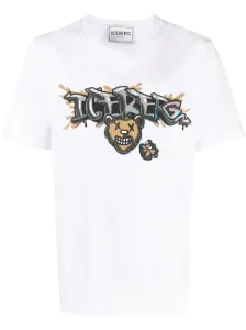 ICEBERG - Cotton T-shirt #1281107