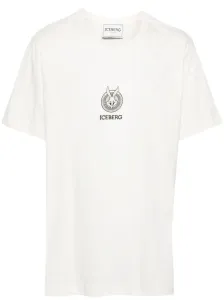 ICEBERG - Cotton T-shirt #1281160
