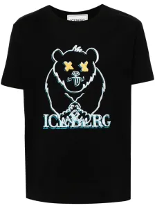 ICEBERG - Cotton T-shirt #1281307