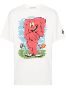 ICEBERG - Cotton T-shirt #1281380
