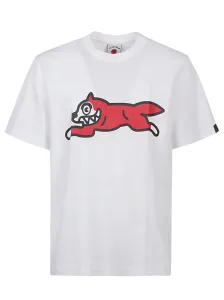 ICECREAM - Running Dog Printed T-shirt #1256165