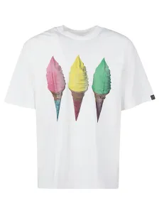 Short sleeve shirts Icecream