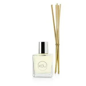 iKOUAromacology Diffuser Reeds - Zen (Green Tea & Cherry Blossom - 9 months supply) 175ml