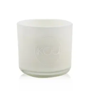 iKOUEco-Luxury Aromacology Natural Wax Candle Glass - De-Stress (Lavender & Geranium) 85g