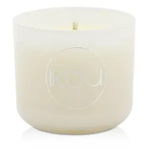 iKOUEco-Luxury Aromacology Natural Wax Candle Glass - Nurture (Italian Orange Cardamom & Vanilla) 85g