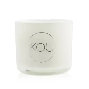 iKOUEssentials Aromatherapy Natural Wax Candle Glass - De-Stress (Lavender & Geranium) 100177 85g