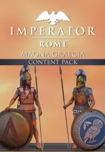 Imperator: Rome - Magna Graecia Content Pack (DLC) Steam Key GLOBAL