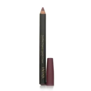 INIKA OrganicCertified Organic Lipstick Crayon - # Deep Plum 3g/0.1oz