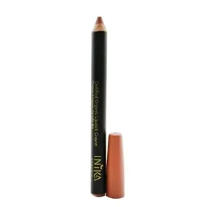 INIKA OrganicCertified Organic Lipstick Crayon - # Tan Nude 3g/0.1oz
