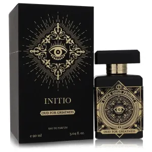Initio - Oud For Greatness : Eau De Parfum Spray 6.8 Oz / 90 ml