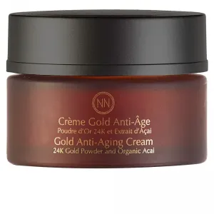 Innossence - Crème Gold Anti-Âge : Anti-ageing and anti-wrinkle care 1.7 Oz / 50 ml