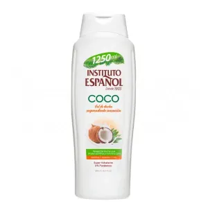 Instituto Español - Coco : Shower gel 1250 ml