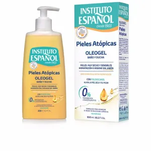 Instituto Español - Pieles Atópicas Oleogel : Shower gel 300 ml