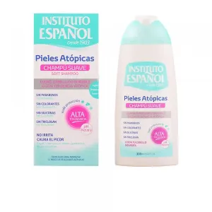Instituto Español - Pieles Atópicas champú suave : Shampoo 300 ml