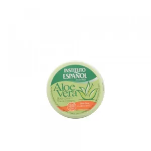 Instituto Español - Aloe vera Crema Corporal : Body oil, lotion and cream 400 ml
