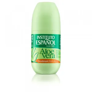 Instituto Español - Aloe Vera Deodorant Roll-on : Deodorant 2.5 Oz / 75 ml