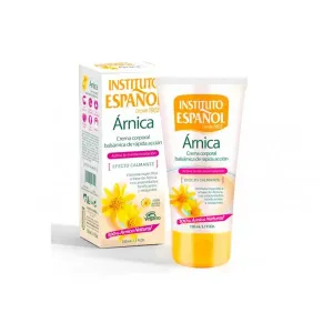 Instituto Español - Arnica Relax tacones crema piernas ligeras : Body oil, lotion and cream 5 Oz / 150 ml