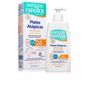 Instituto Español - Pieles atópicas After sun Loción calmante : Body oil, lotion and cream 300 ml