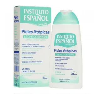 Instituto Español - Pieles Atópicas Leche corporal : Moisturising and nourishing 300 ml