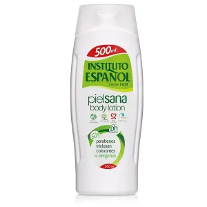 Instituto Español - Pielsana body lotion : Moisturising and nourishing 500 ml