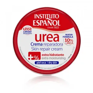 Instituto Español - Urea Crema reparadora : Body oil, lotion and cream 400 ml