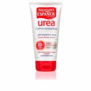 Instituto Español - Urea Crème Réparatrice : Body oil, lotion and cream 5 Oz / 150 ml