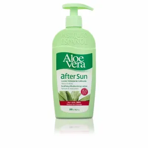 Instituto Español - Aloe Vera After Sun : After-sun 300 ml
