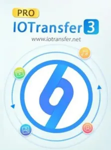 IOTransfer 3 Unlimited Devices  Key GLOBAL