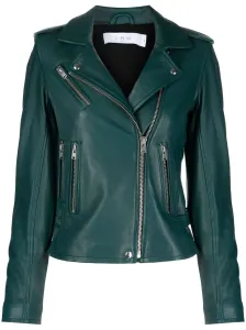 IRO - Newhan Leather Jacket #1147454