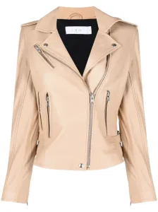 IRO - Newhan Leather Jacket #1202255