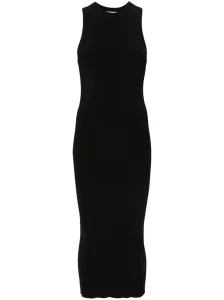 IRO - Ribbed Cotton Midi Dress #1288520
