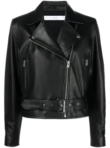 IRO - Allegra Leather Jacket #60097