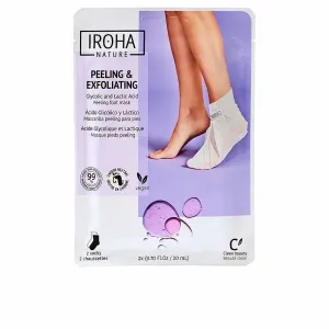 Iroha - Masque Pieds Peeling : Foot care 20 ml