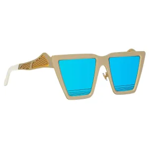 Irresistor Fluxus Men's Sunglasses